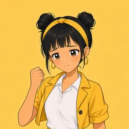 日向 まどか(しょんぼり)